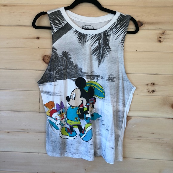 Disney Tank Top